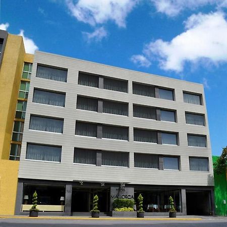 מקסיקו סיטי Mallorca Hotel מראה חיצוני תמונה