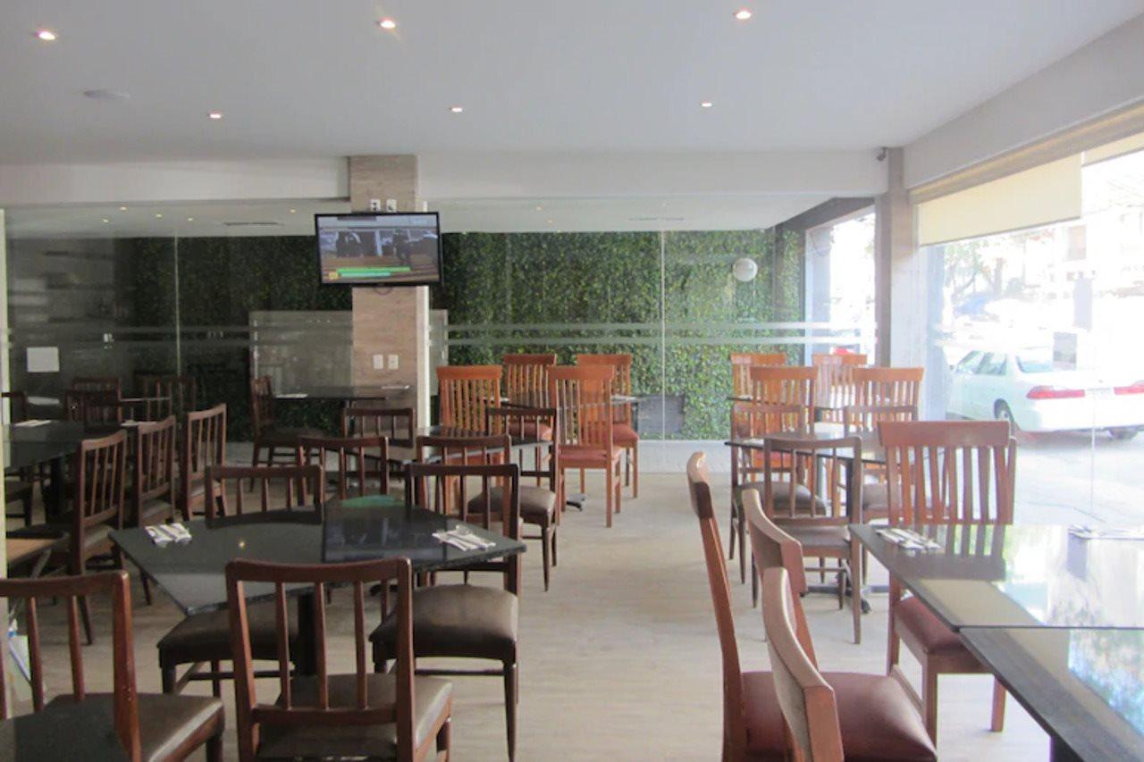 מקסיקו סיטי Mallorca Hotel מראה חיצוני תמונה