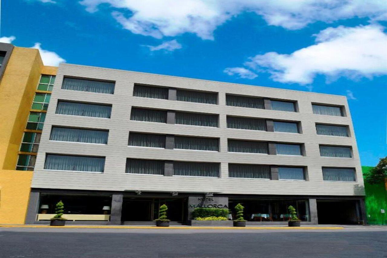 מקסיקו סיטי Mallorca Hotel מראה חיצוני תמונה