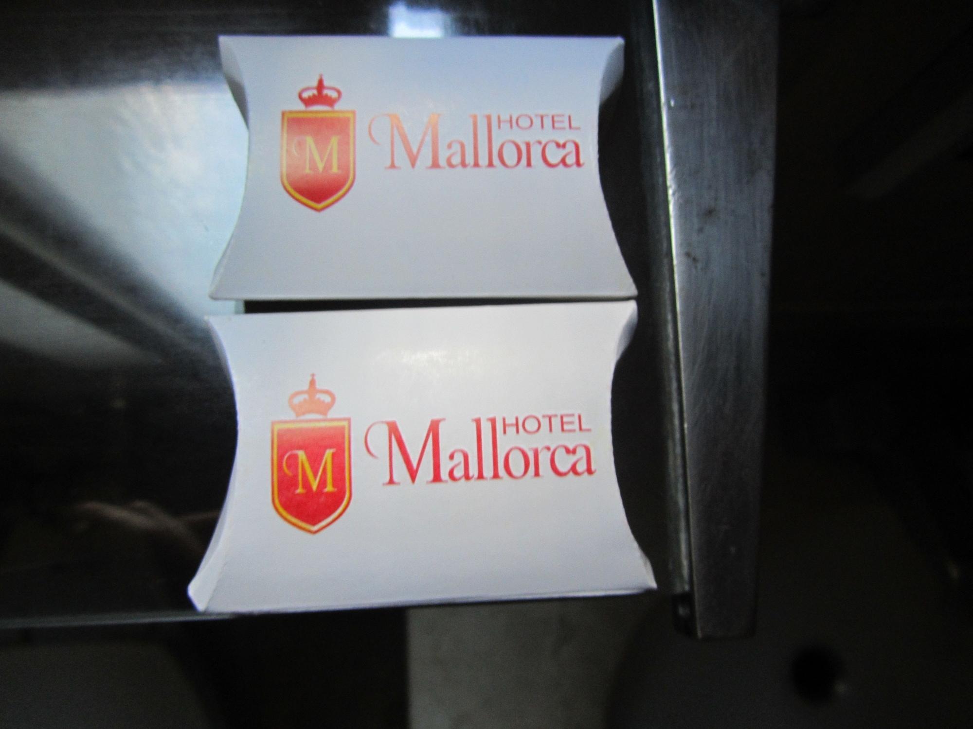 מקסיקו סיטי Mallorca Hotel מראה חיצוני תמונה