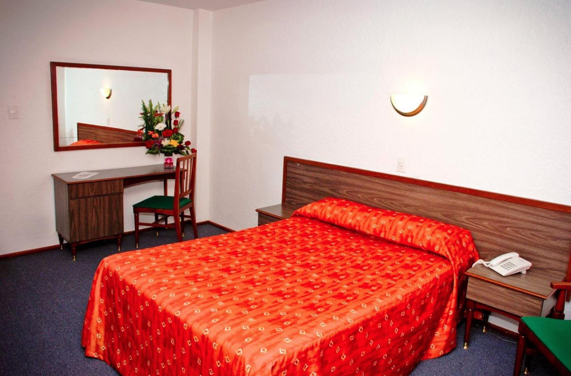 מקסיקו סיטי Mallorca Hotel מראה חיצוני תמונה