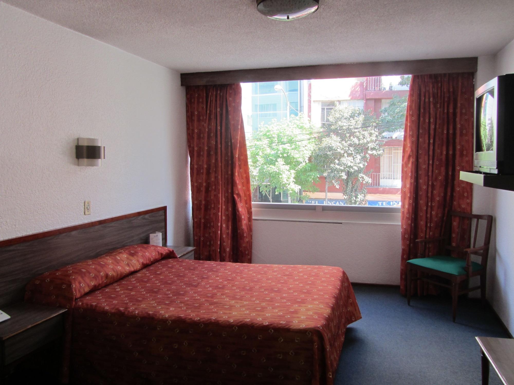 מקסיקו סיטי Mallorca Hotel מראה חיצוני תמונה