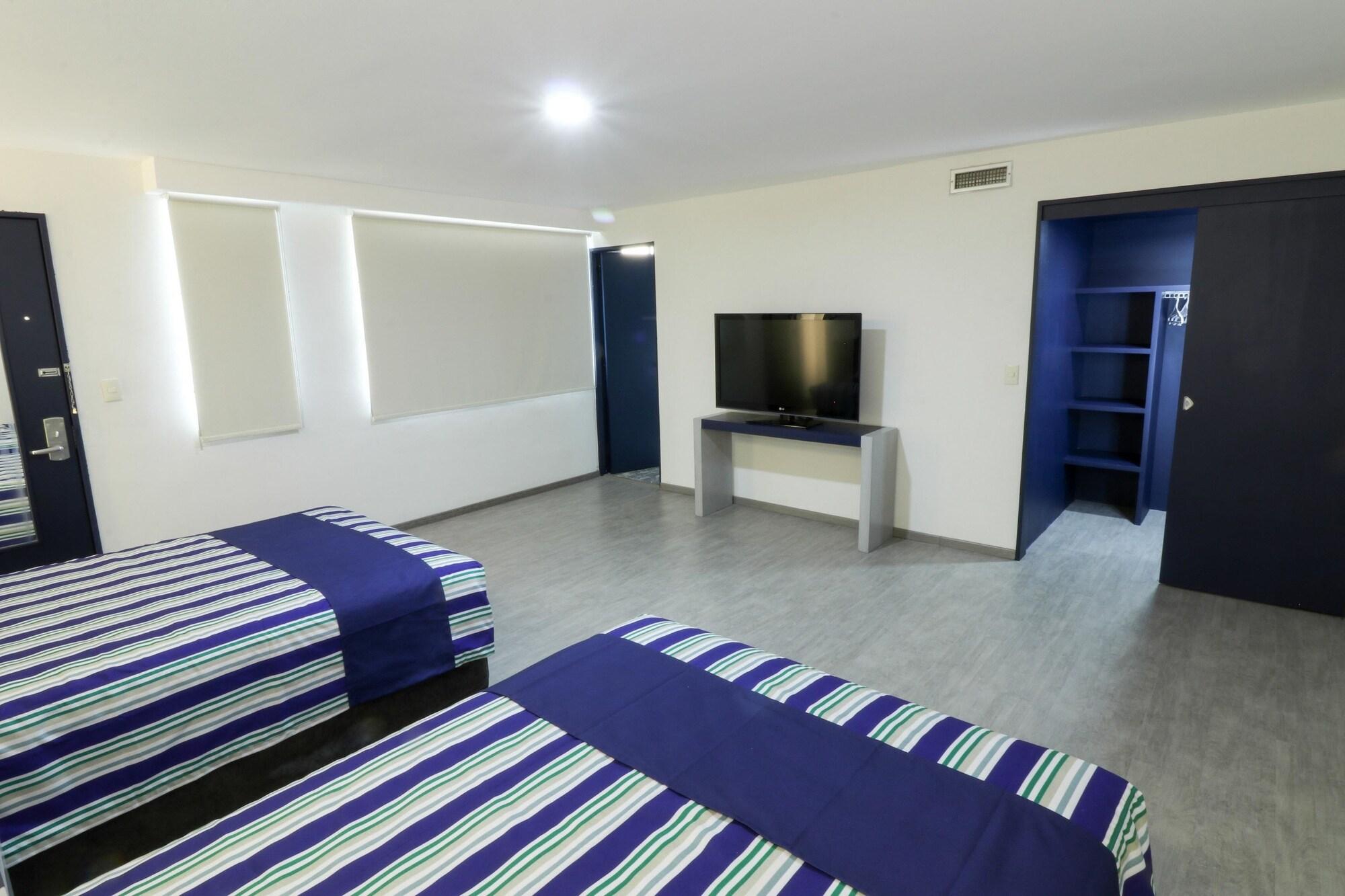 מקסיקו סיטי Mallorca Hotel מראה חיצוני תמונה