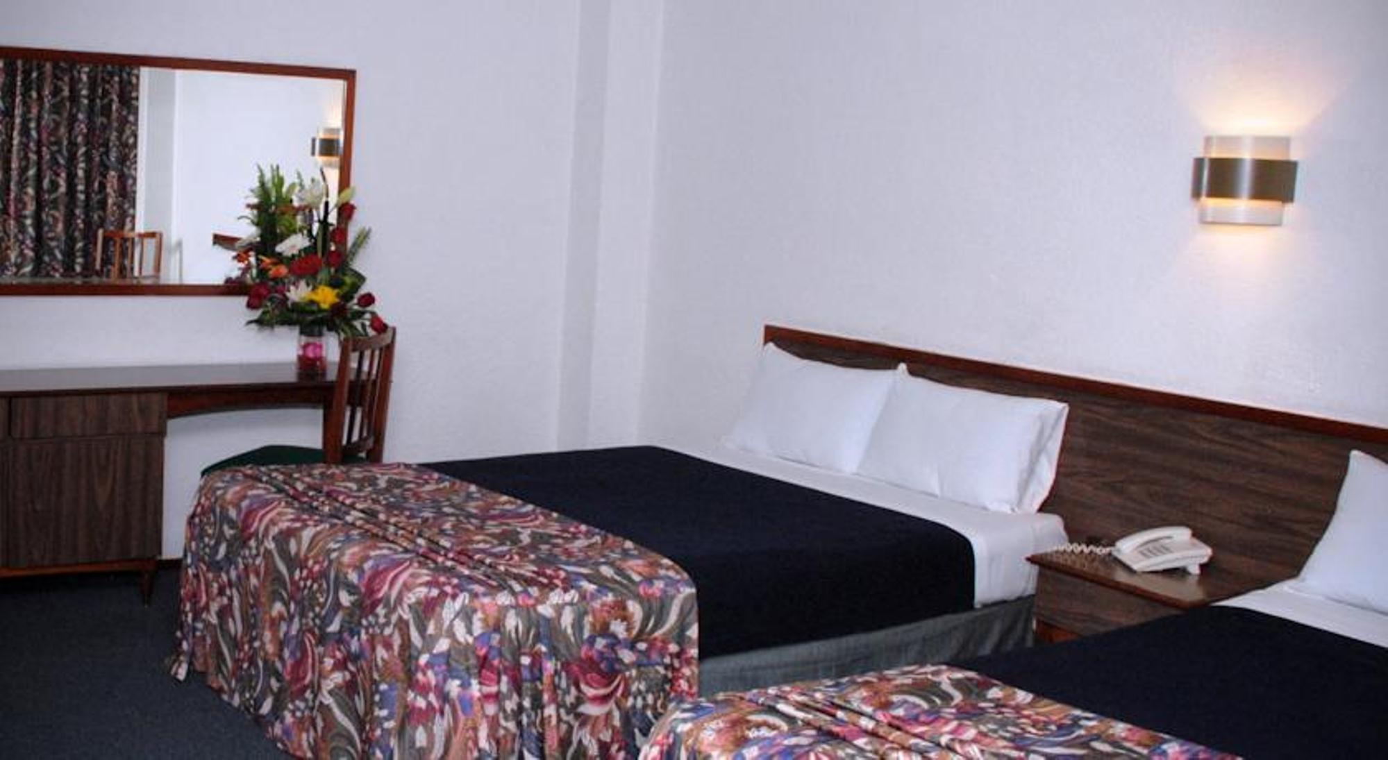 מקסיקו סיטי Mallorca Hotel מראה חיצוני תמונה