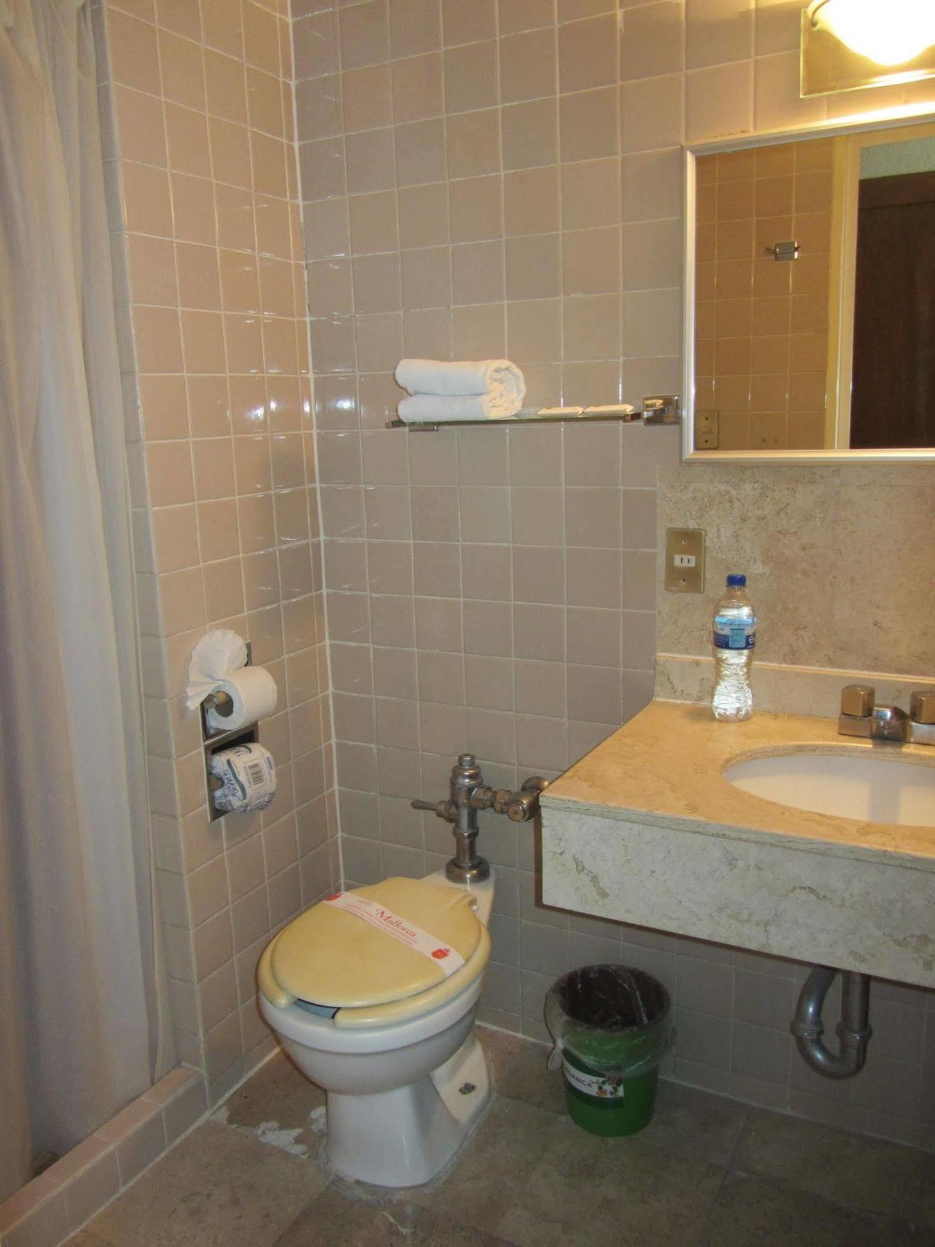 מקסיקו סיטי Mallorca Hotel מראה חיצוני תמונה