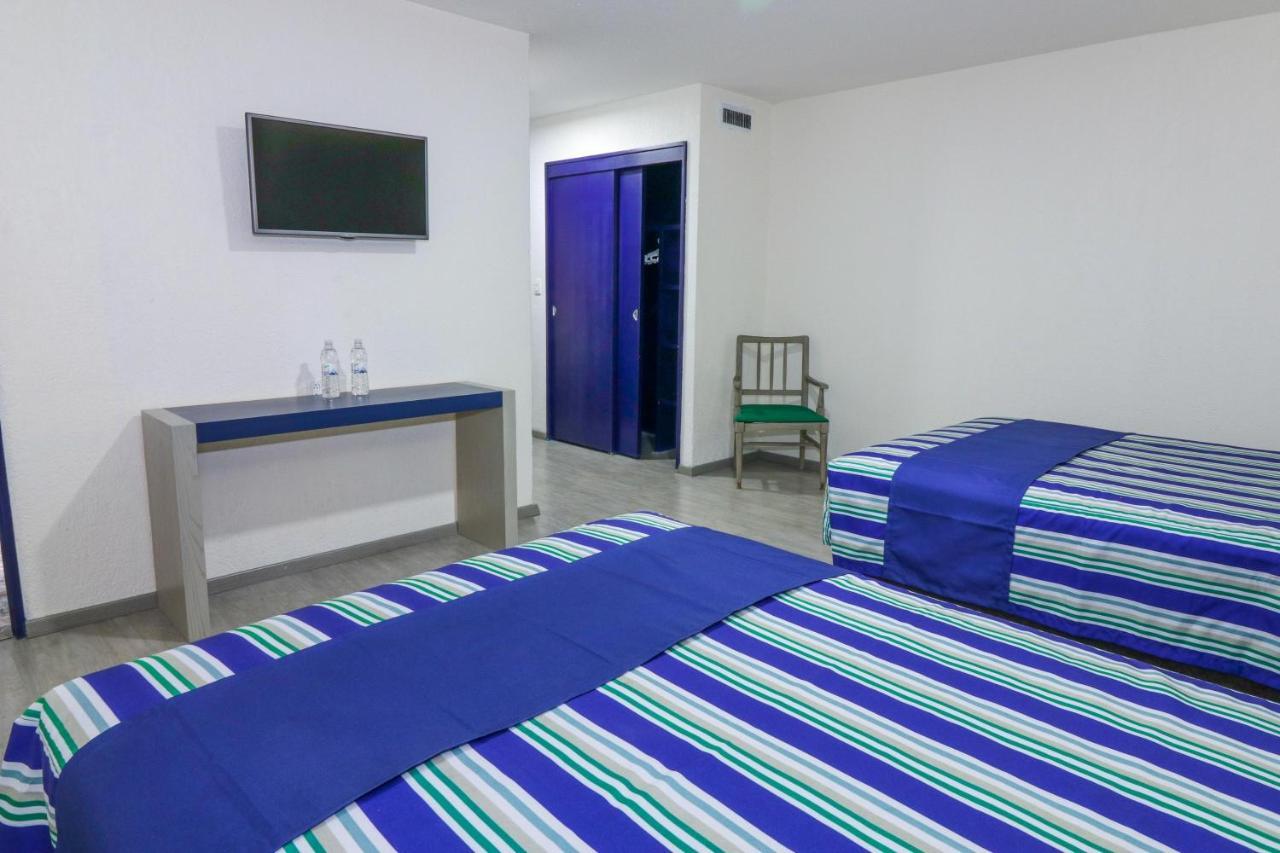 מקסיקו סיטי Mallorca Hotel מראה חיצוני תמונה