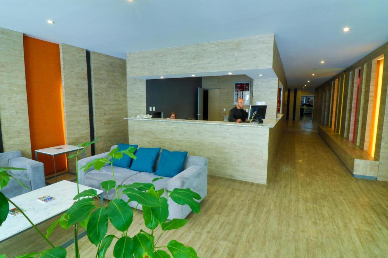 מקסיקו סיטי Mallorca Hotel מראה חיצוני תמונה