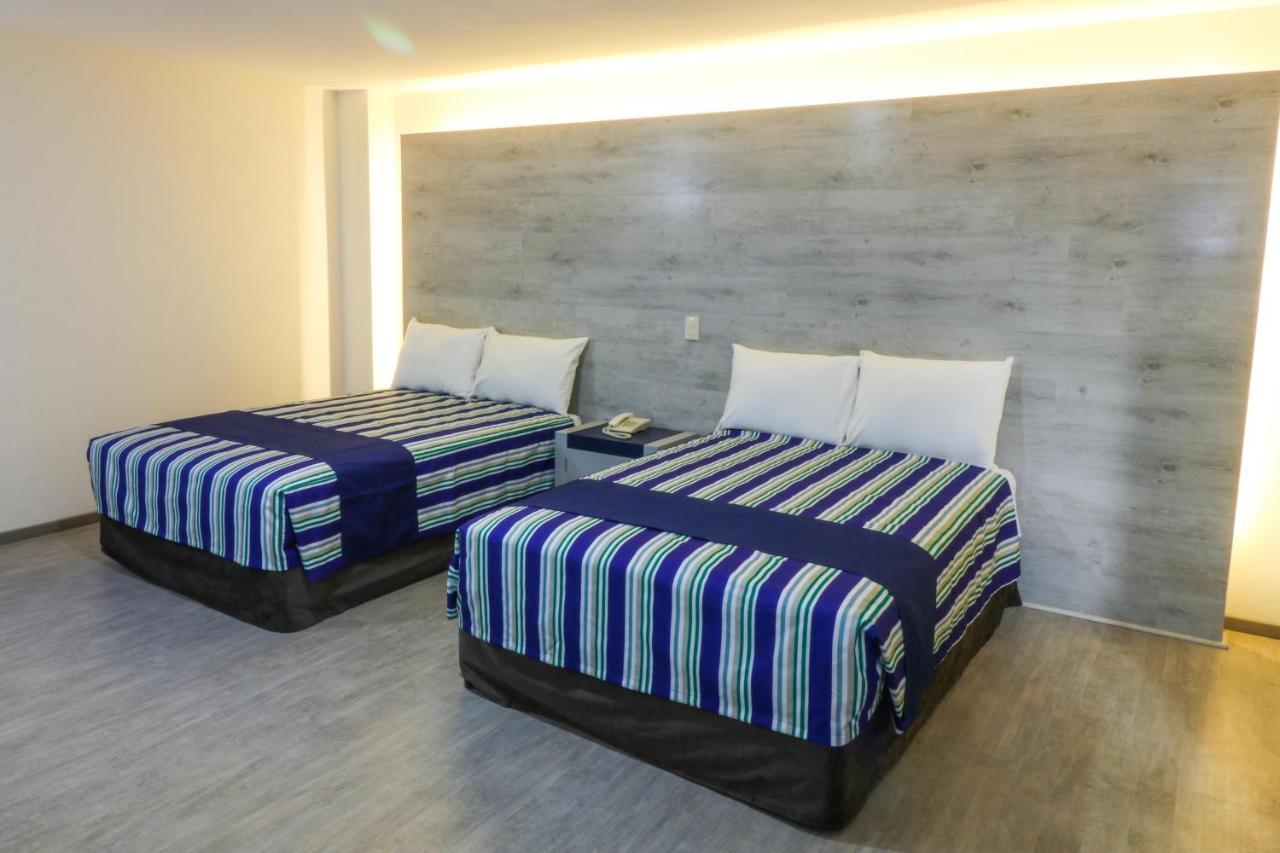 מקסיקו סיטי Mallorca Hotel מראה חיצוני תמונה