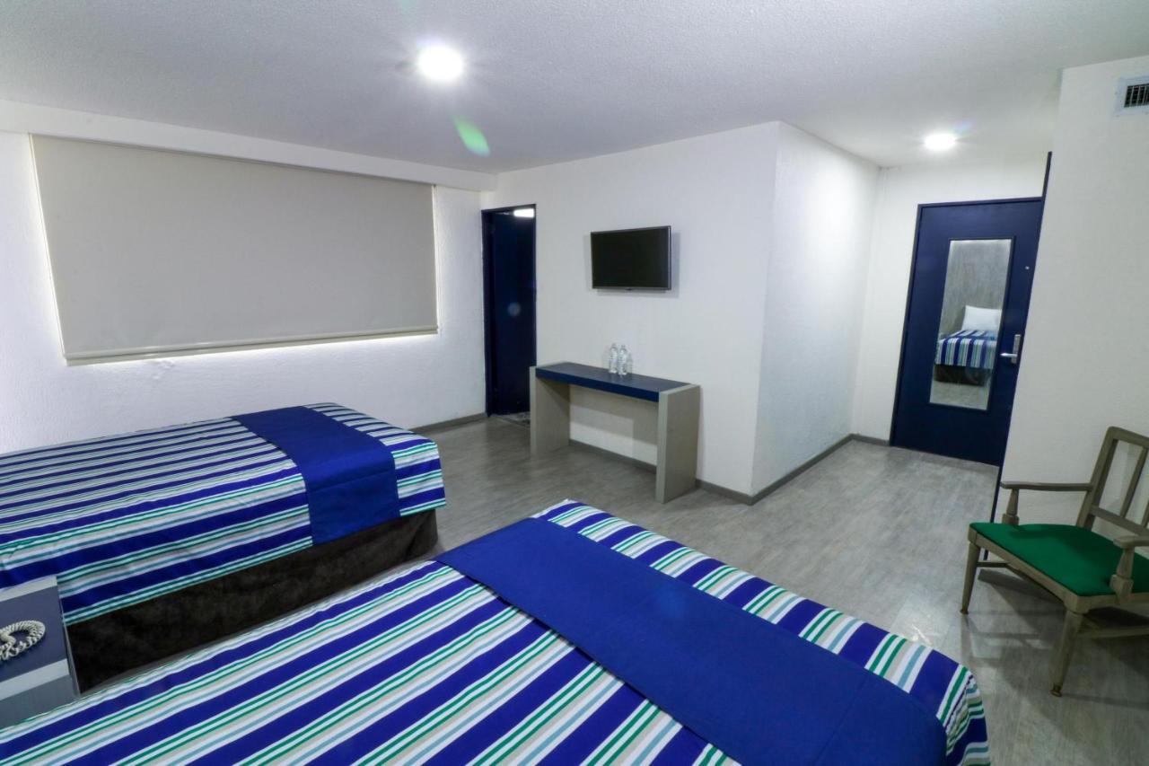 מקסיקו סיטי Mallorca Hotel מראה חיצוני תמונה
