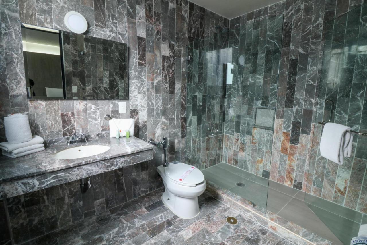 מקסיקו סיטי Mallorca Hotel מראה חיצוני תמונה