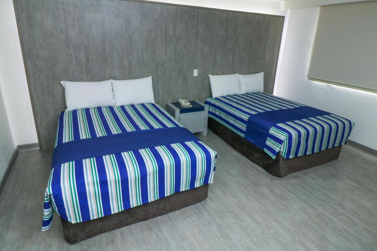 מקסיקו סיטי Mallorca Hotel מראה חיצוני תמונה