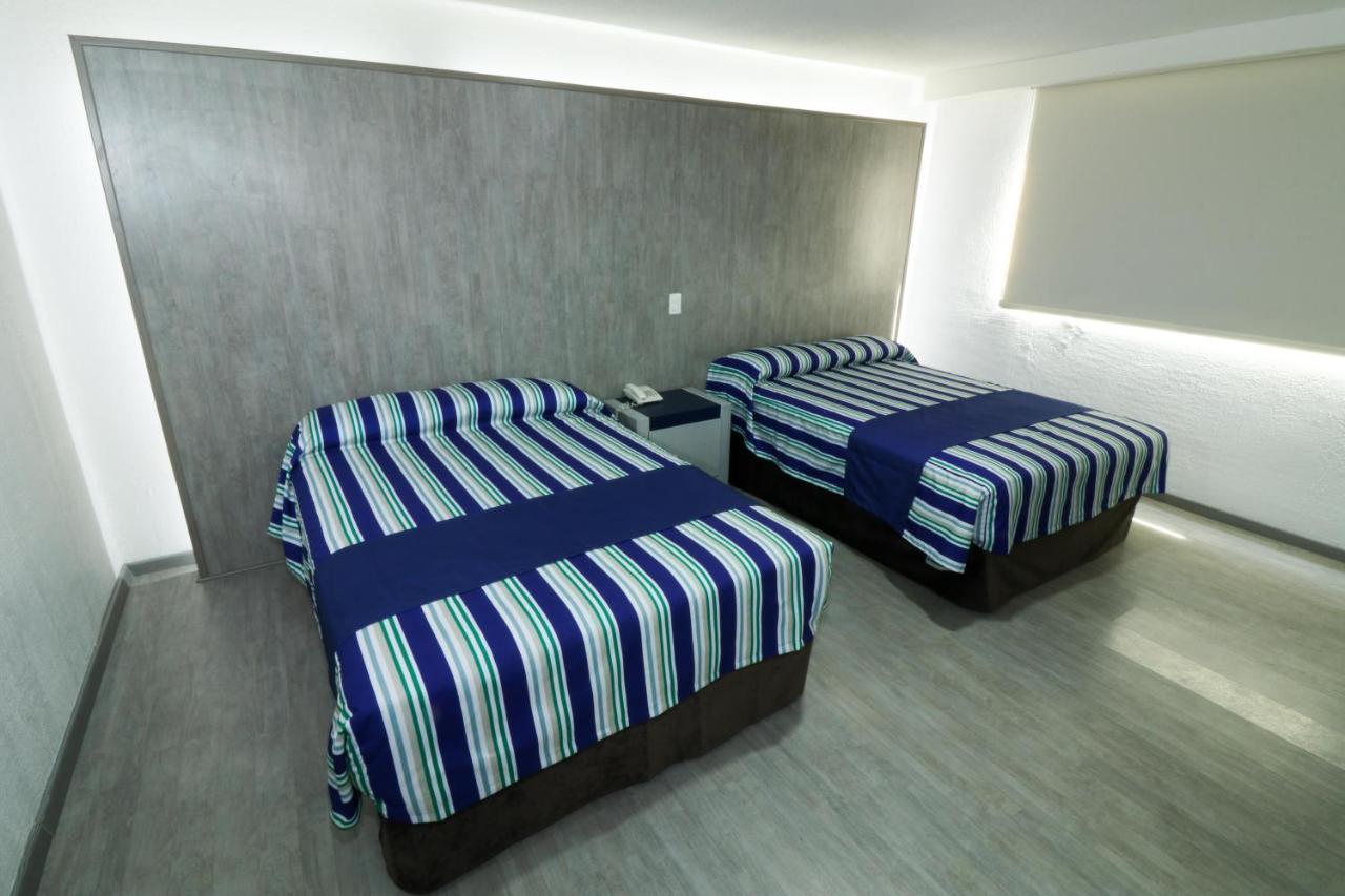 מקסיקו סיטי Mallorca Hotel מראה חיצוני תמונה