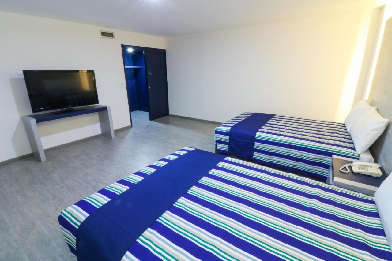 מקסיקו סיטי Mallorca Hotel מראה חיצוני תמונה