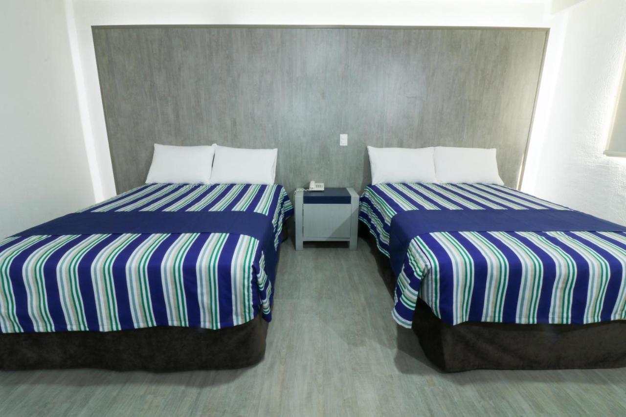 מקסיקו סיטי Mallorca Hotel מראה חיצוני תמונה